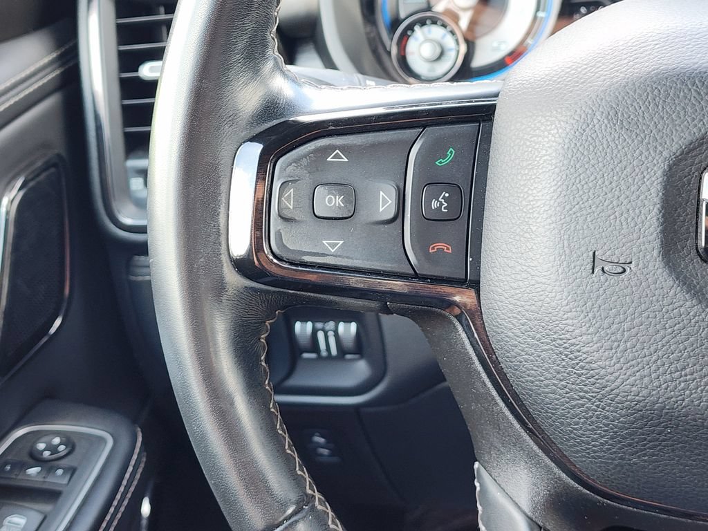 Used 2022 RAM 1500 Limited w/ (RED) Edition RWD image 31
