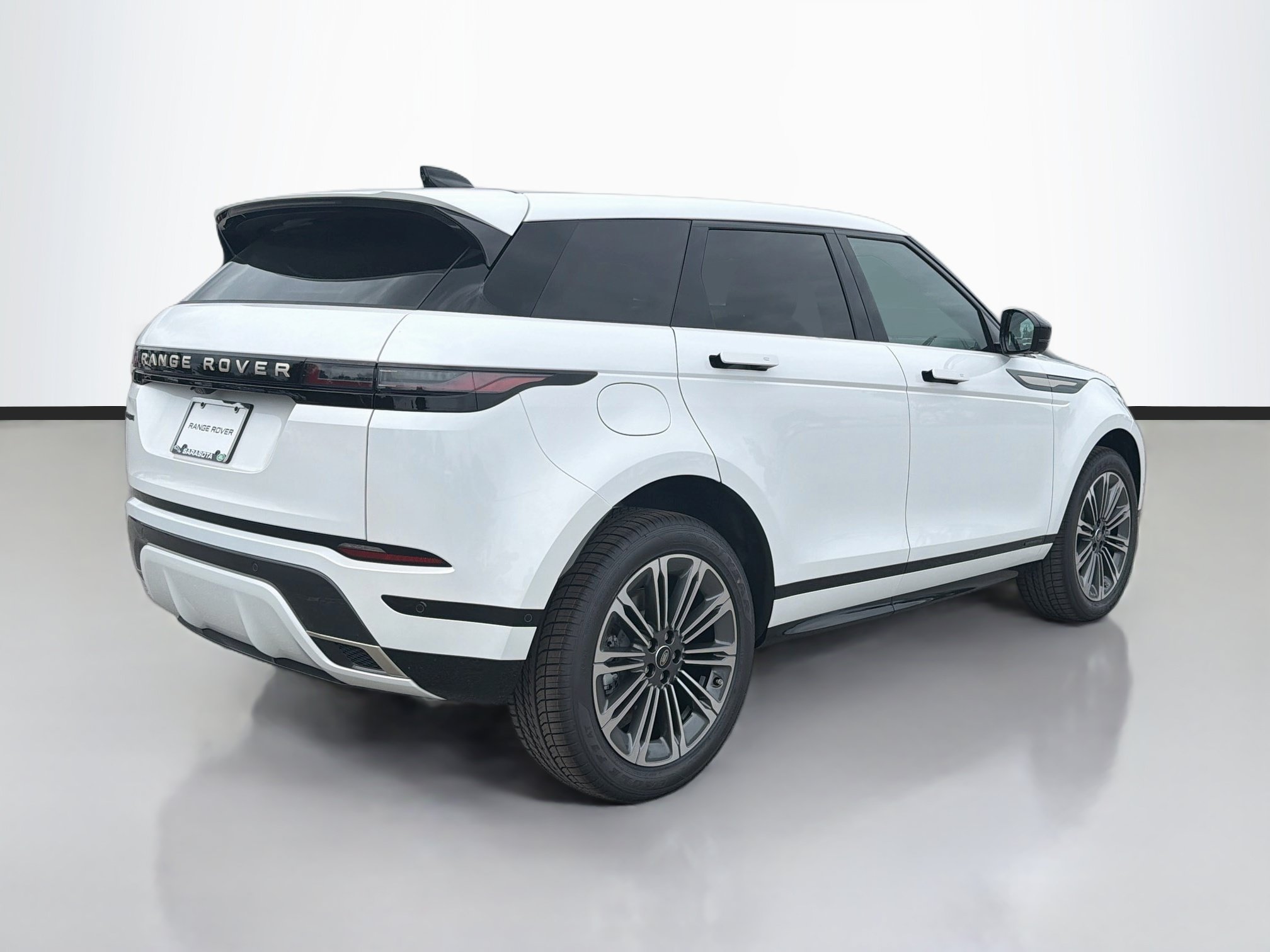 New 2026 Land Rover Range Rover Evoque Hoxton AWD/4WD image 5