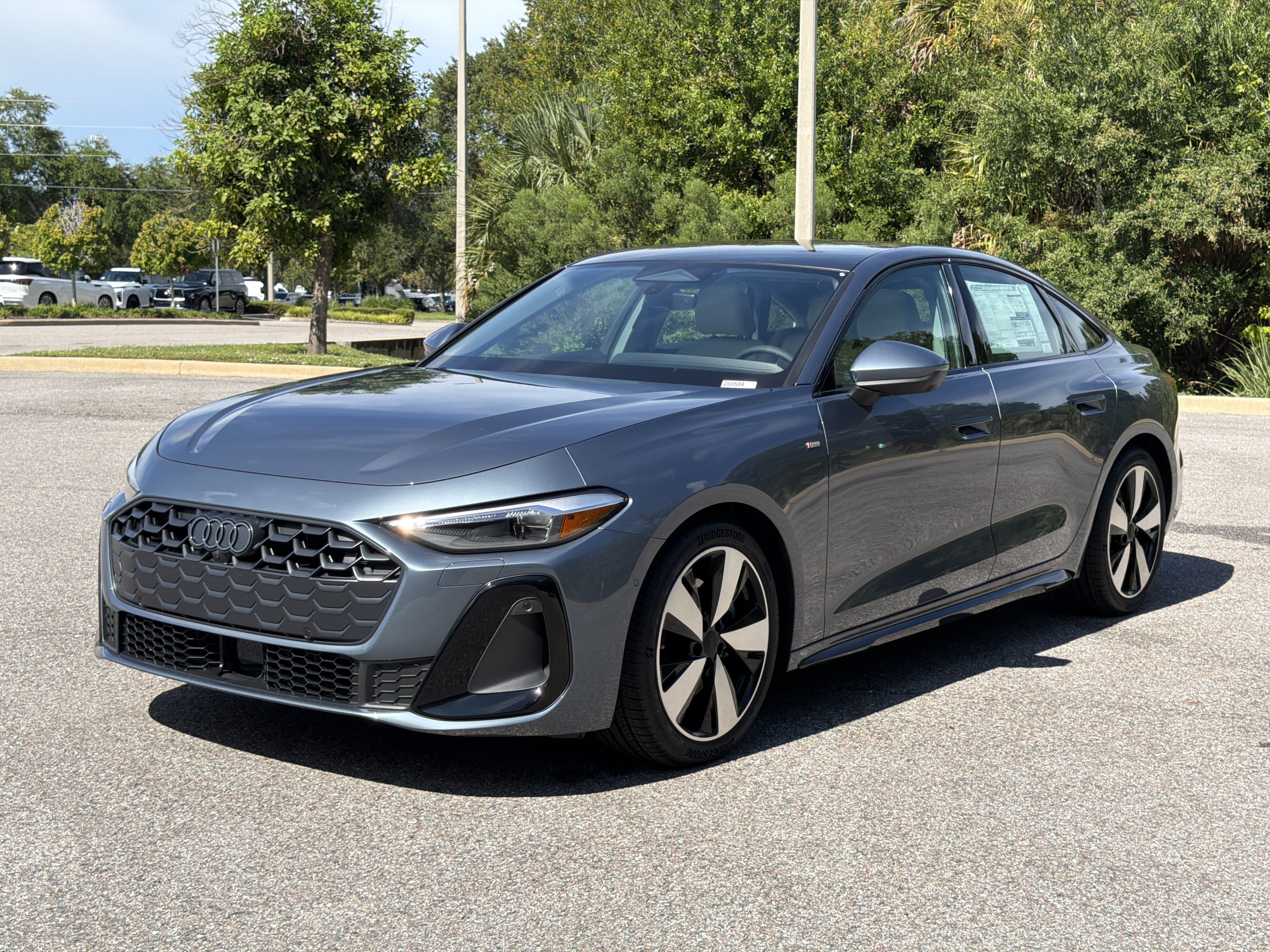 New 2026 Audi A5 2.0T Premium AWD/4WD image 3