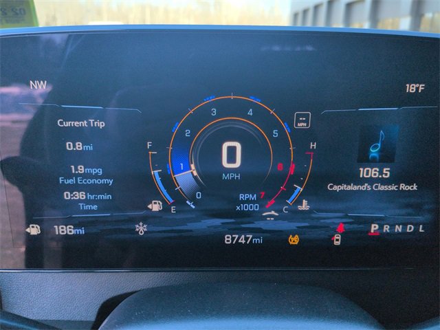 Used 2024 Chevrolet Traverse LS image 12