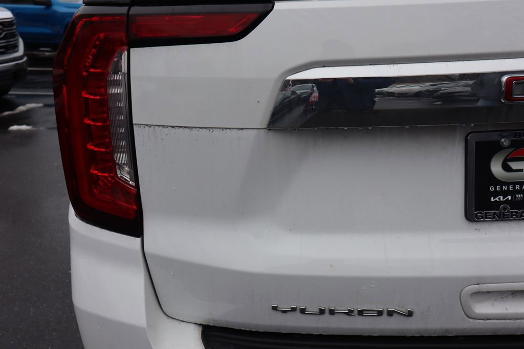 Used 2024 GMC Yukon XL SLT image 34