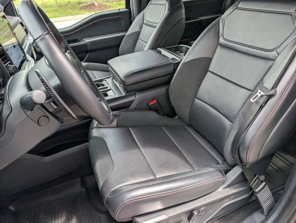 Used 2025 Ford F150 Raptor AWD/4WD image 5