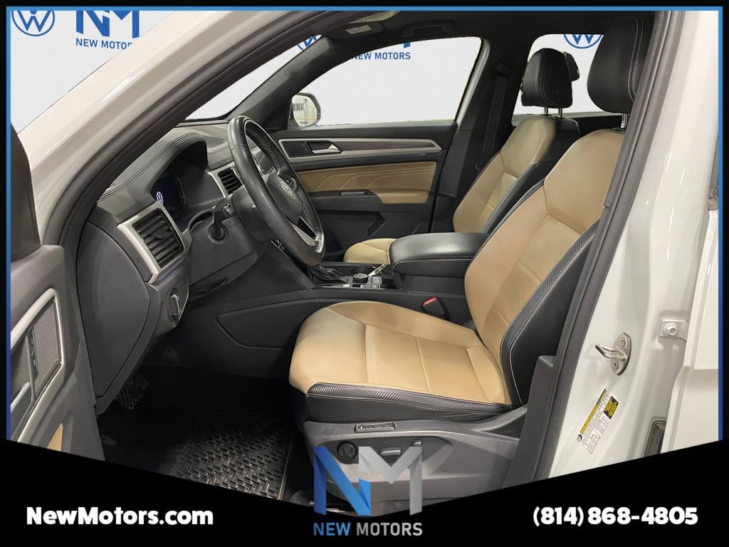 Used 2022 Volkswagen Atlas Cross Sport SEL image 9