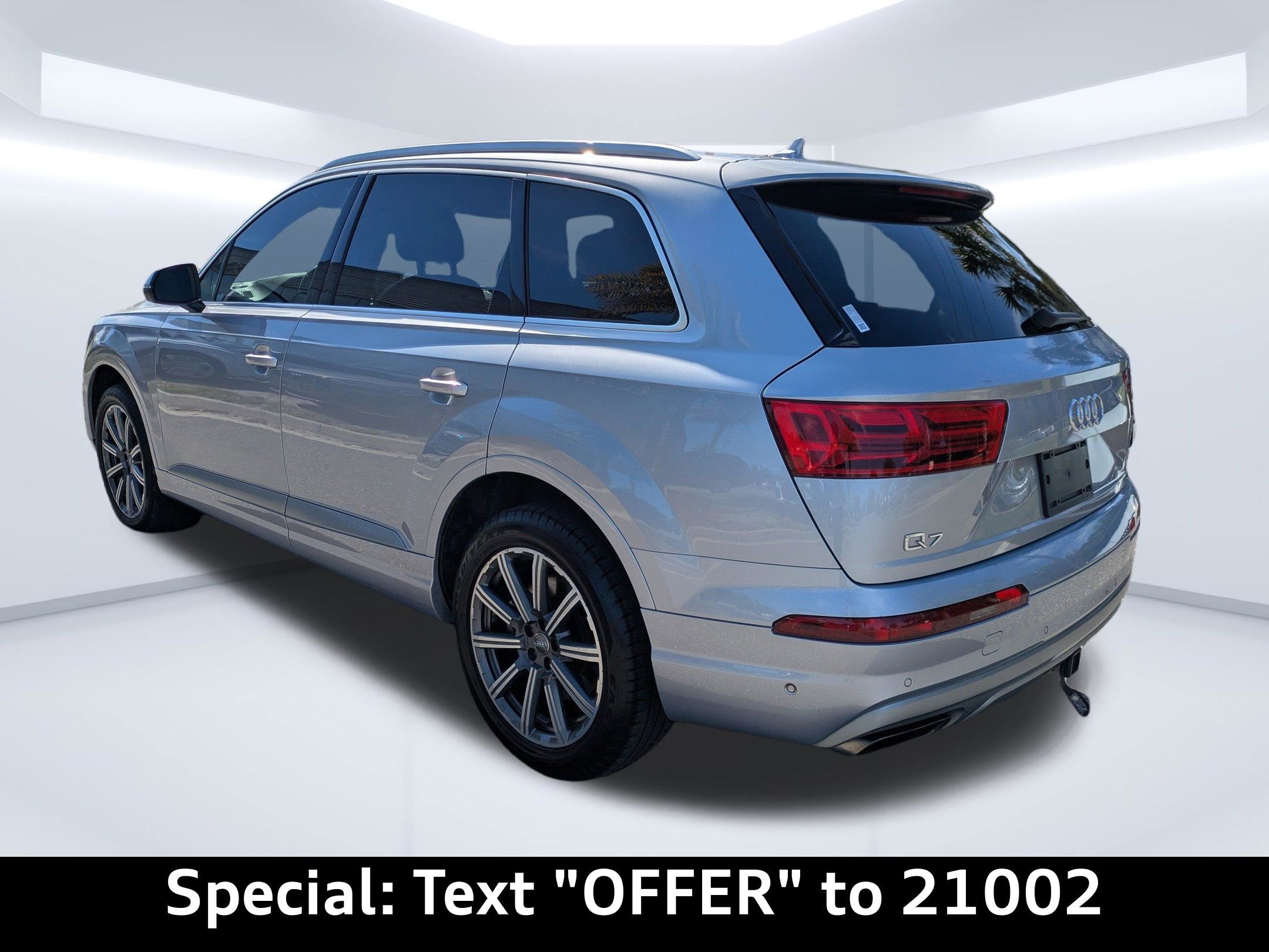 Used 2019 Audi Q7 3.0T Premium Plus w/ Premium Plus Package image 5