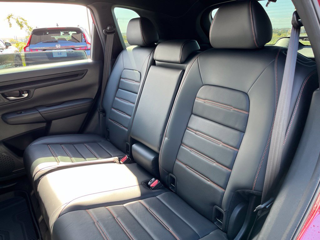 Certified 2024 Honda CR-V Sport-L image 32
