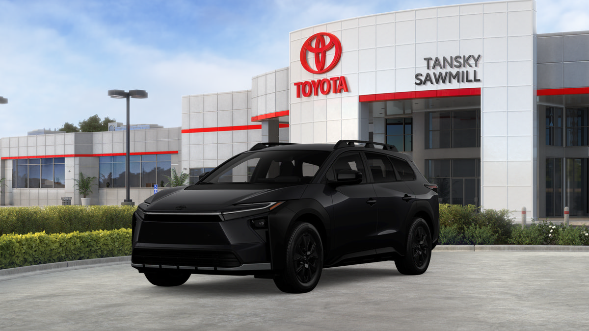 New 2026 Toyota bZ Woodland AWD/4WD image 17
