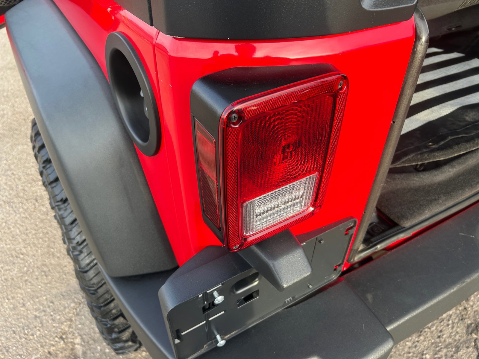 Used 2011 Jeep Wrangler Sport image 23