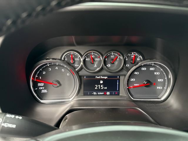 Used 2023 Chevrolet Tahoe LS w/ Driver Alert Package AWD/4WD image 21