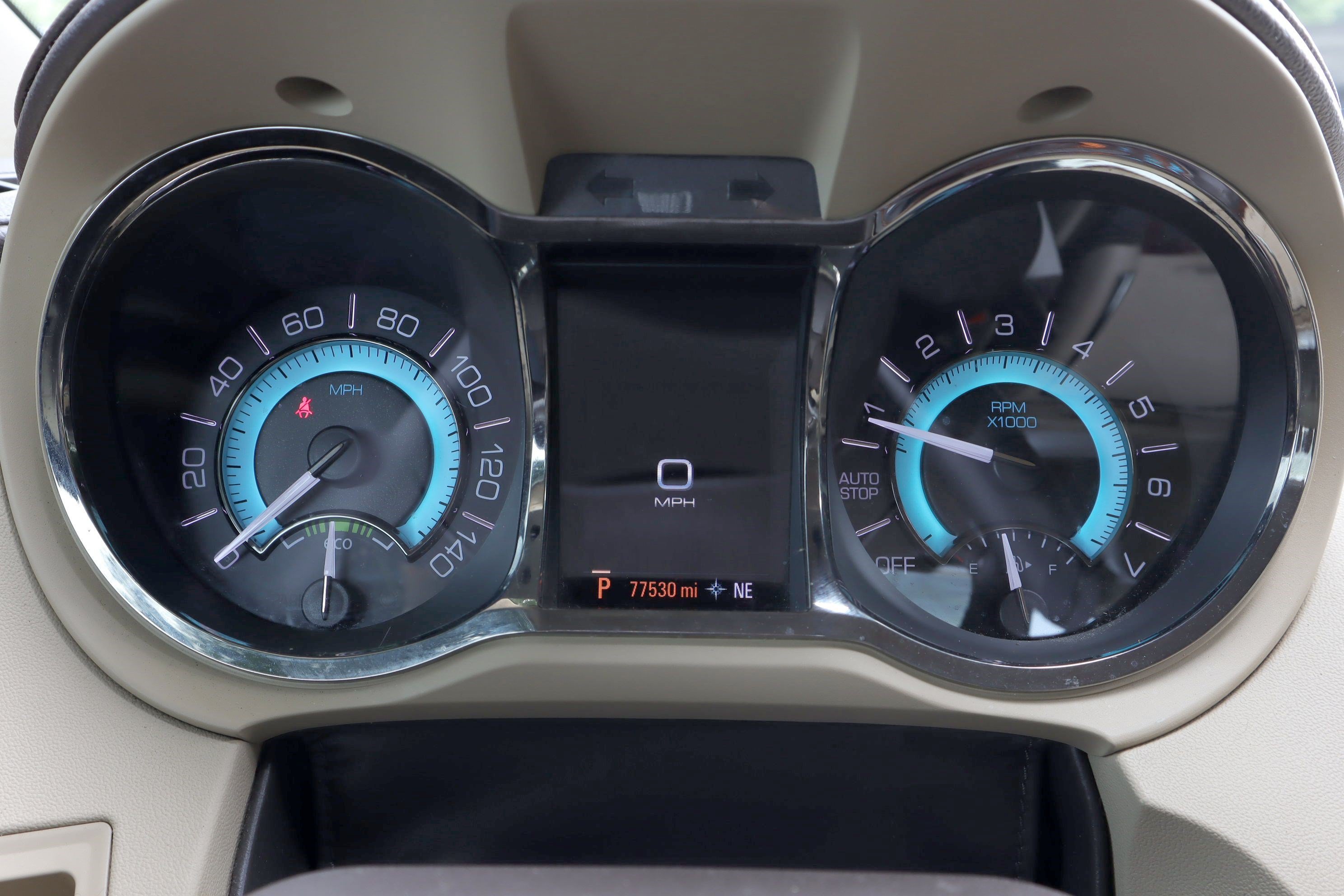 Used 2013 Buick LaCrosse Leather FWD image 10