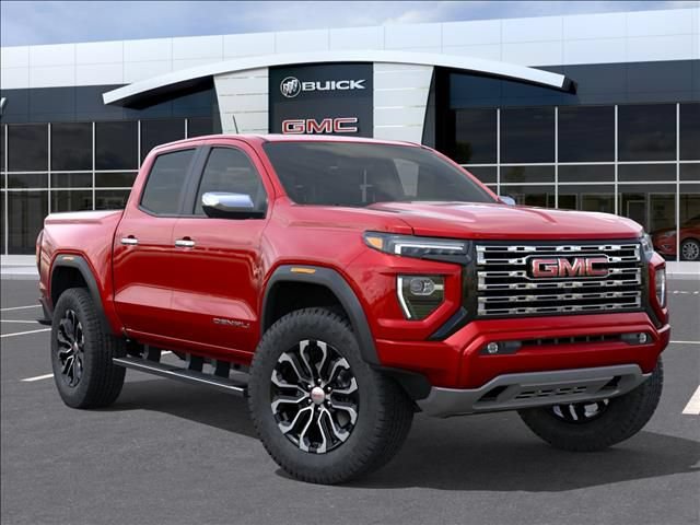 New 2026 GMC Canyon Denali AWD/4WD image 7