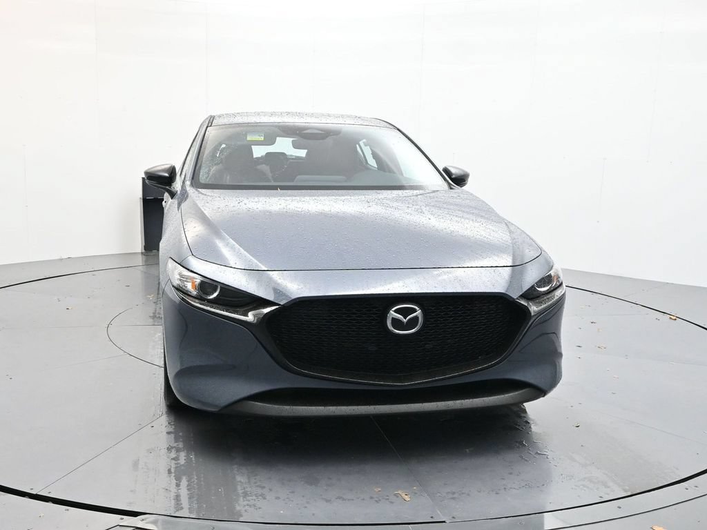 Used 2026 MAZDA MAZDA3 Carbon AWD/4WD image 2