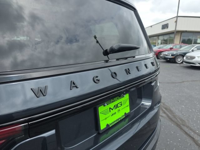 Used 2024 Jeep Wagoneer Series II w/ Convenience Group I AWD/4WD image 68