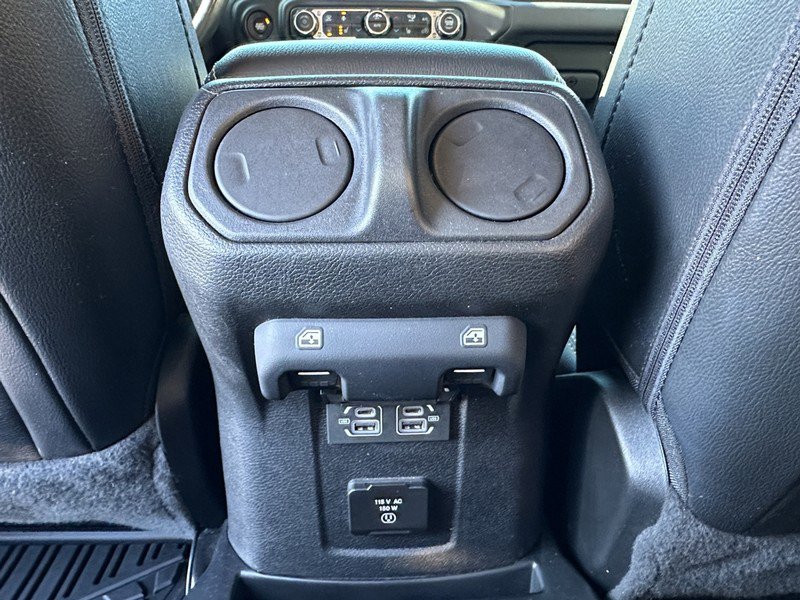 Used 2021 Jeep Wrangler Unlimited Sahara w/ Cold Weather Group image 11
