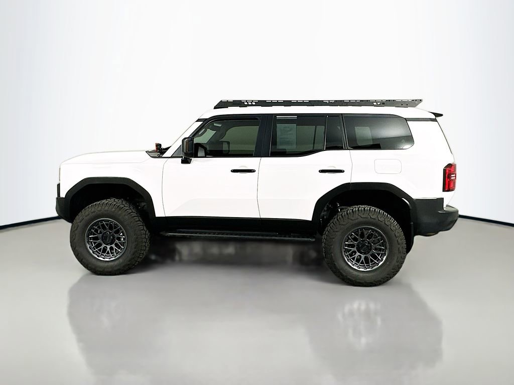 Used 2025 Toyota Land Cruiser 1958 AWD/4WD image 5