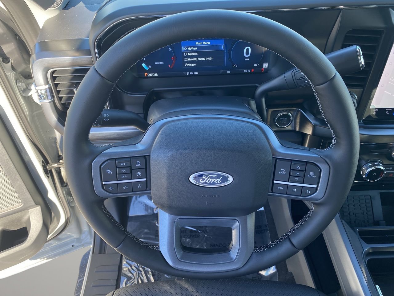 New 2026 Ford F350 Lariat w/ Black Appearance Package image 34