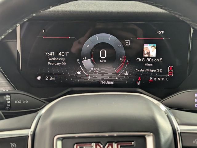 Used 2025 GMC Acadia Elevation image 18