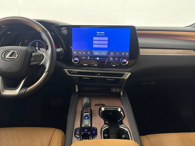 Certified 2024 Lexus RX 350 Premium Plus w/ Convenience Package FWD image 35