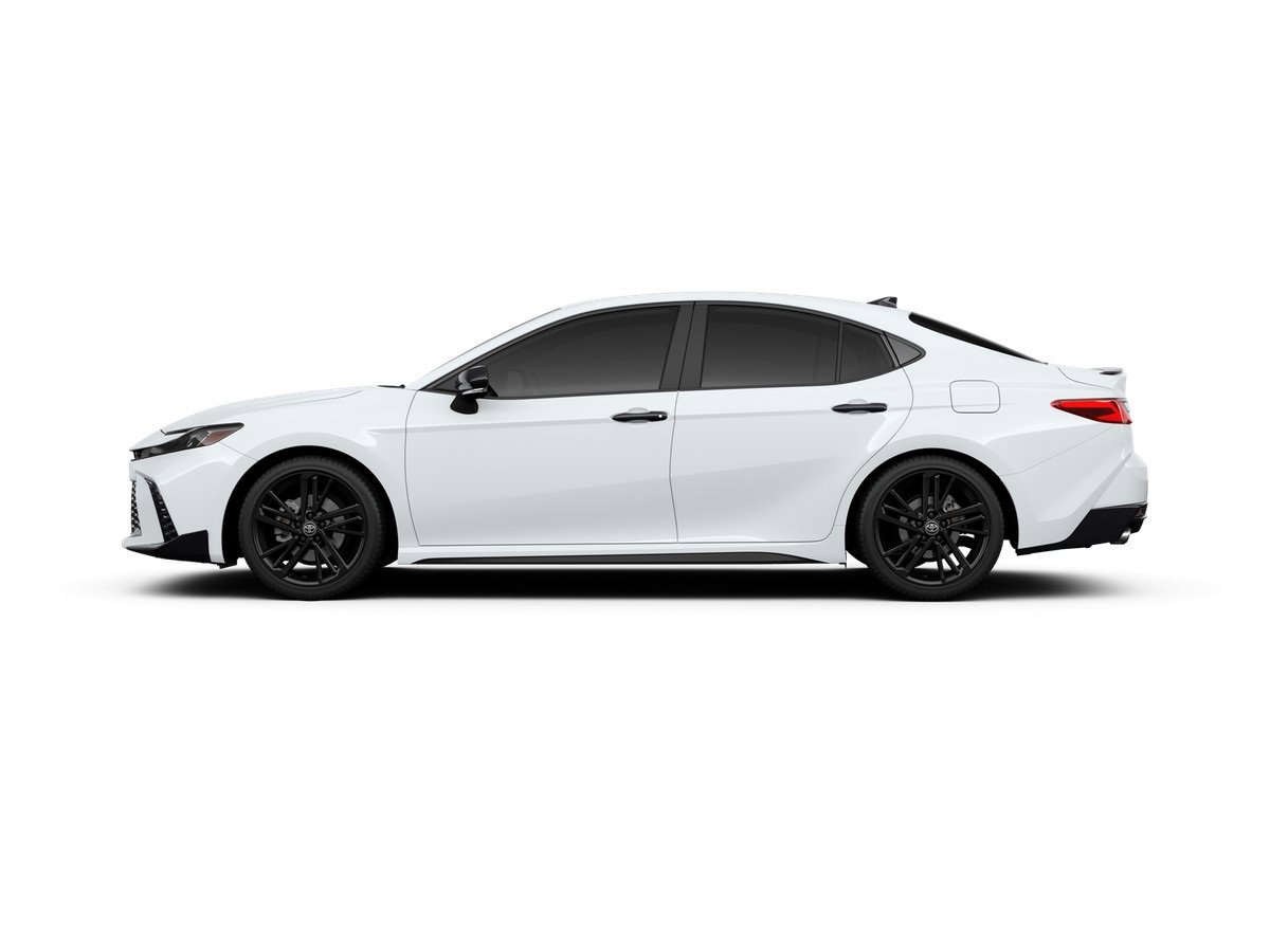 New 2026 Toyota Camry Hybrid image 4
