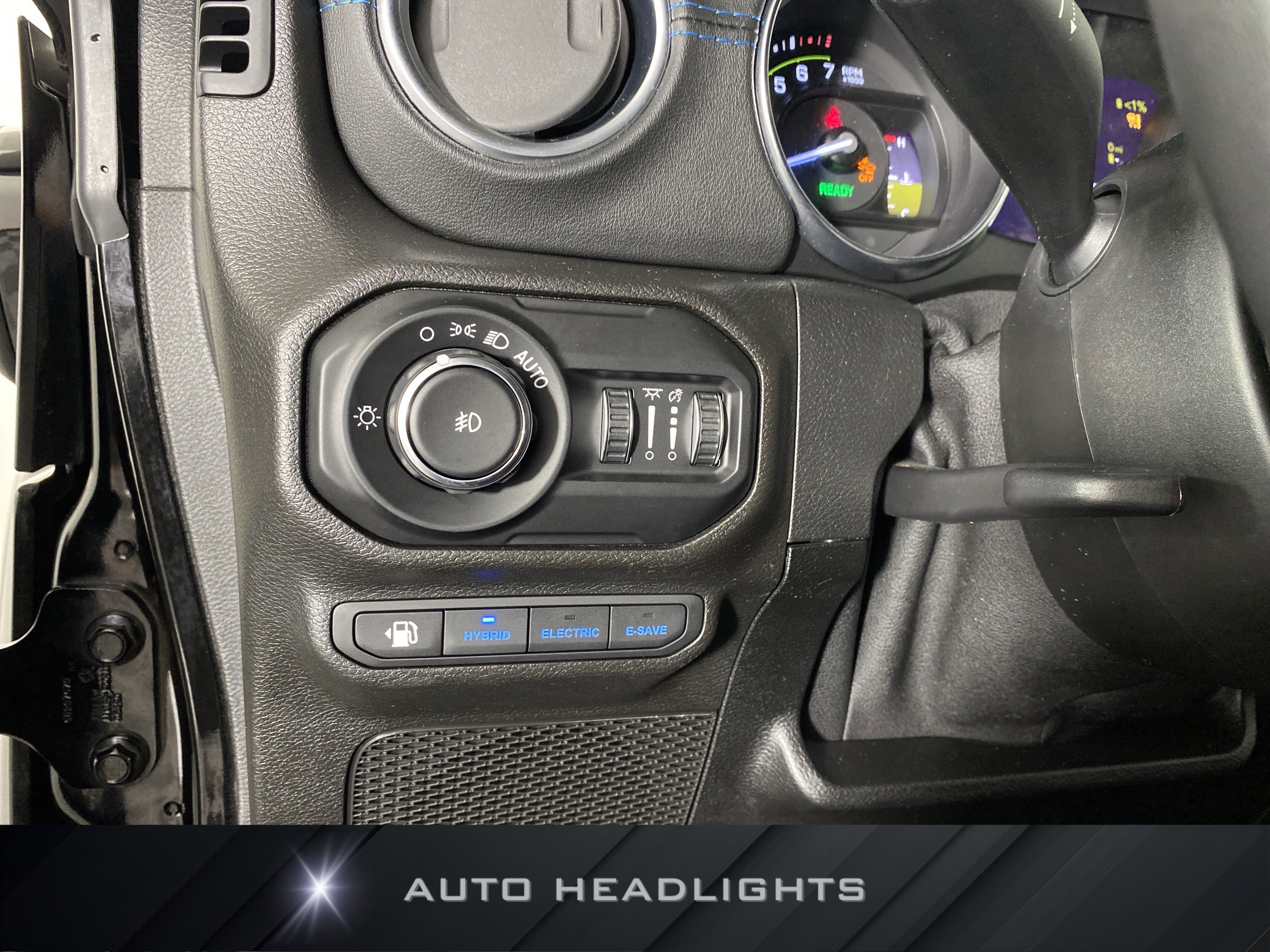 Used 2021 Jeep Wrangler Unlimited Rubicon 4xe w/ Steel Bumper Group image 27