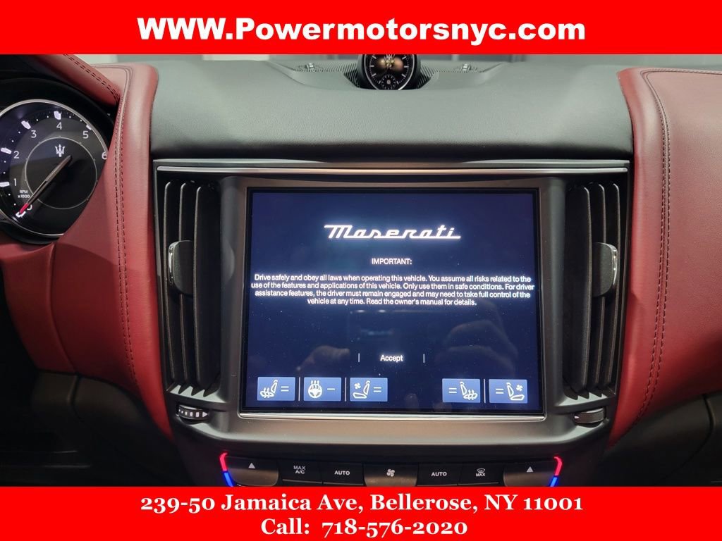 Used 2022 Maserati Levante GT image 32