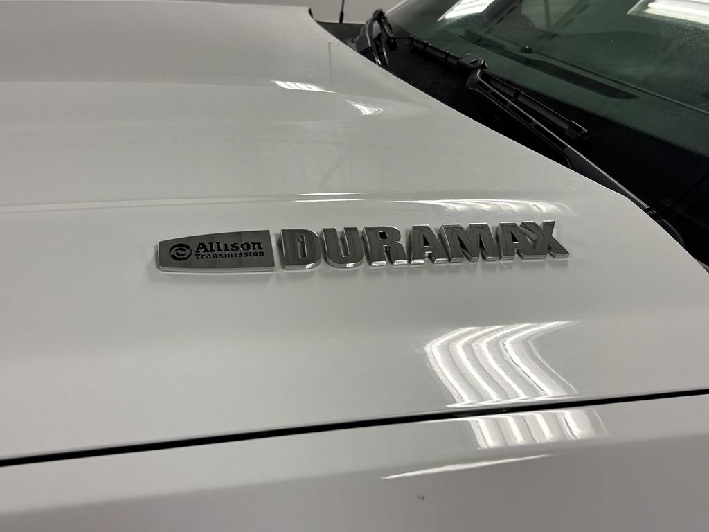 Used 2018 Chevrolet Silverado 3500 LTZ w/ Duramax Plus Package AWD/4WD image 11