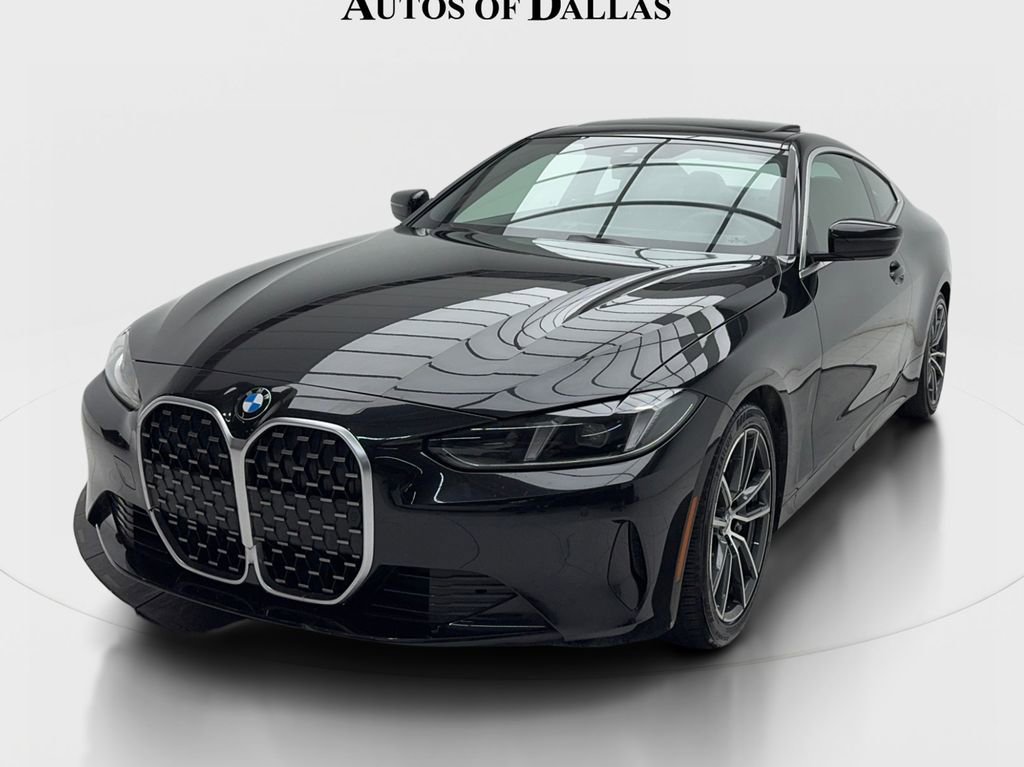 Used 2025 BMW 430i Coupe RWD image 4