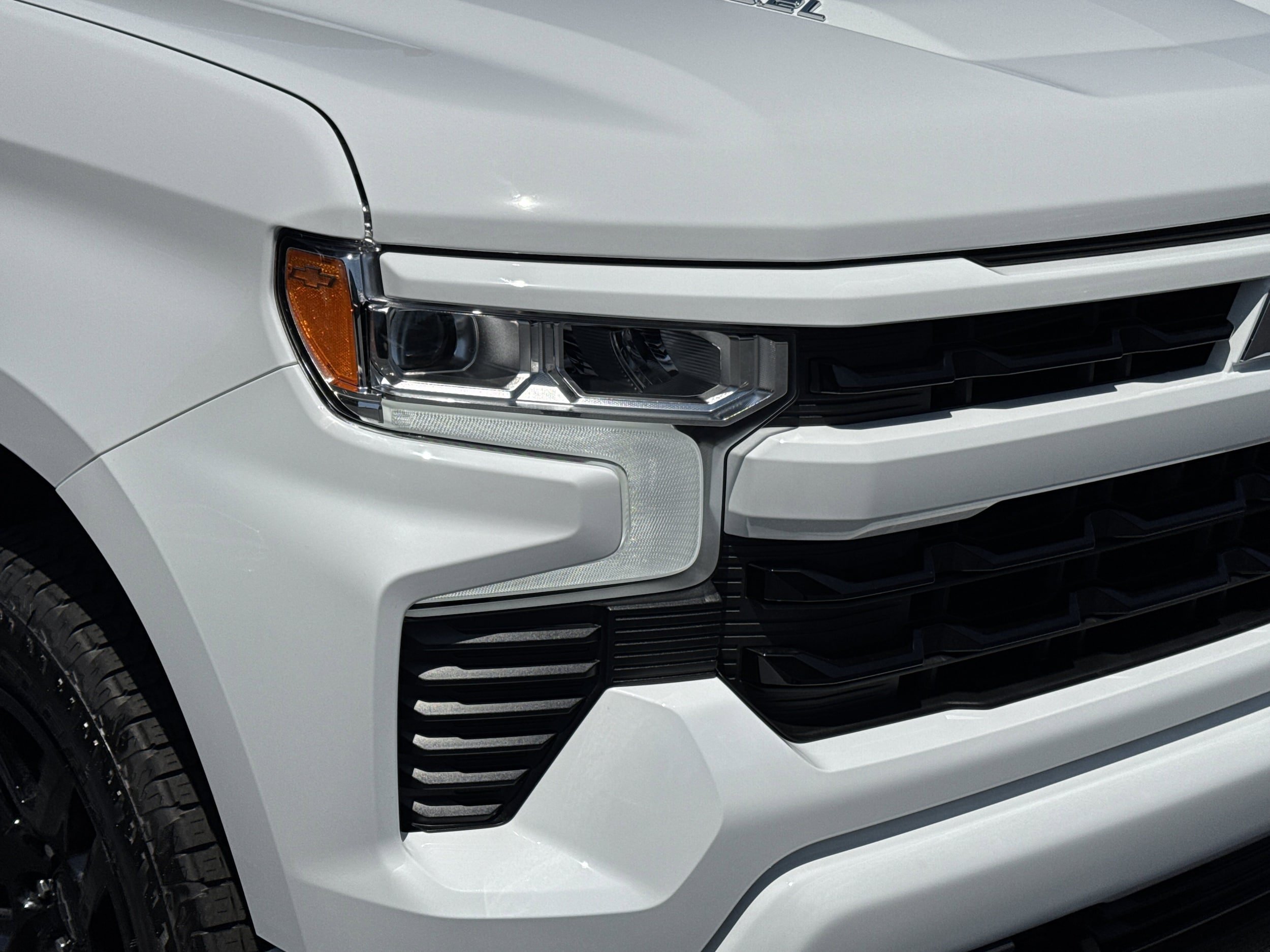 New 2026 Chevrolet Silverado 1500 RST AWD/4WD image 7