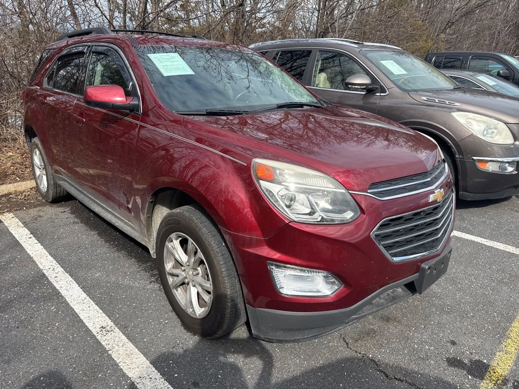 Used 2016 Chevrolet Equinox LT w/ Convenience Package
