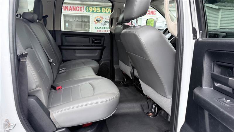 Used 2018 RAM 4500 Tradesman w/ Ambulance Prep Group AWD/4WD image 13