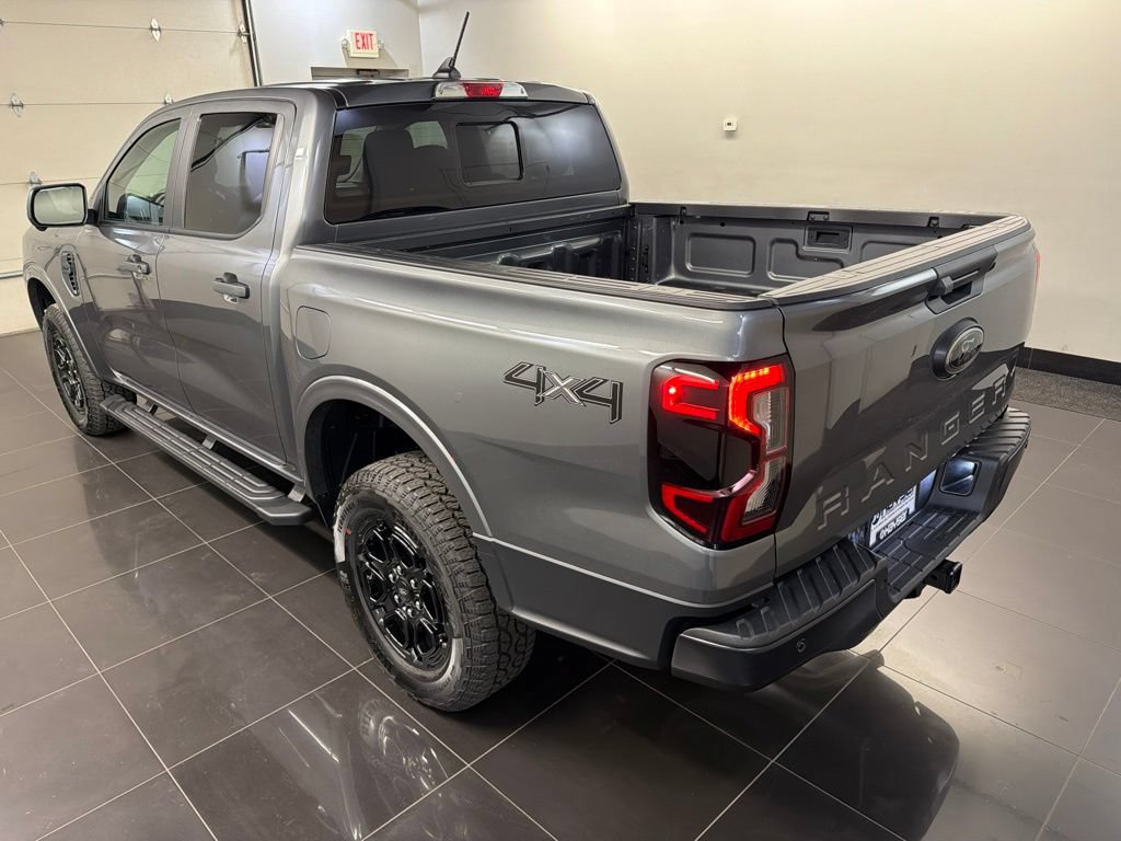 New 2026 Ford Ranger XLT AWD/4WD image 4