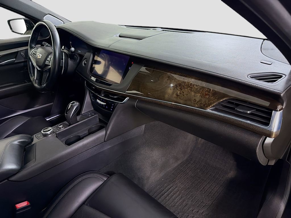 Used 2020 Cadillac CT6 Premium Luxury AWD/4WD image 32