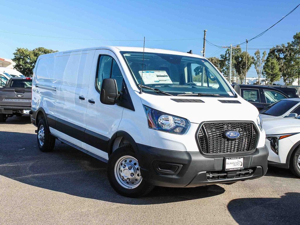 New 2025 Ford Transit 250 Low Roof AWD image 1