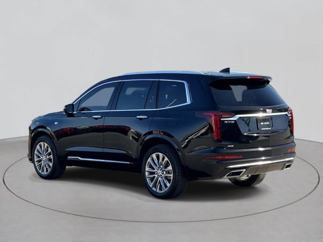 Certified 2024 Cadillac XT6 Premium Luxury AWD/4WD image 3