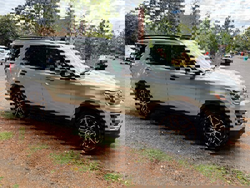 Used 2016 Ford Explorer Sport w/ Equipment Group 401A image 6