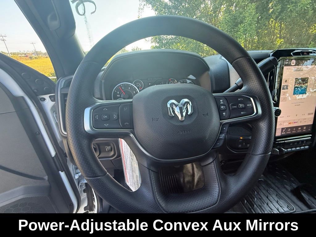 New 2026 RAM 5500 Tradesman image 19