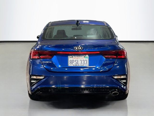Used 2020 Kia Forte LXS FWD image 6