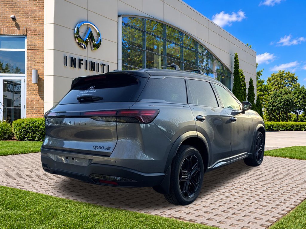 Used 2026 INFINITI QX60 Sport w/ Dark Cargo Package AWD/4WD image 5