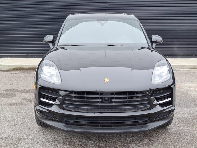 Certified 2020 Porsche Macan S image 10