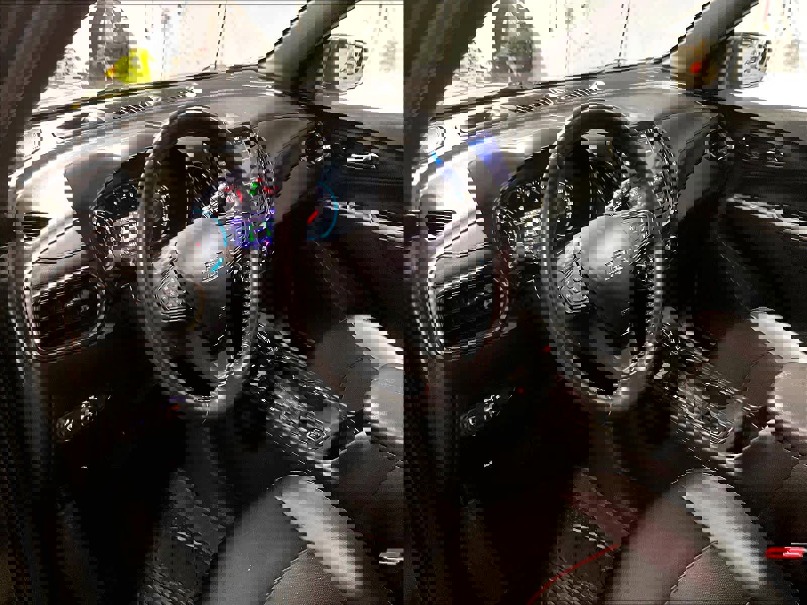 Certified 2022 Chevrolet Equinox RS w/ RS Leather Package image 8