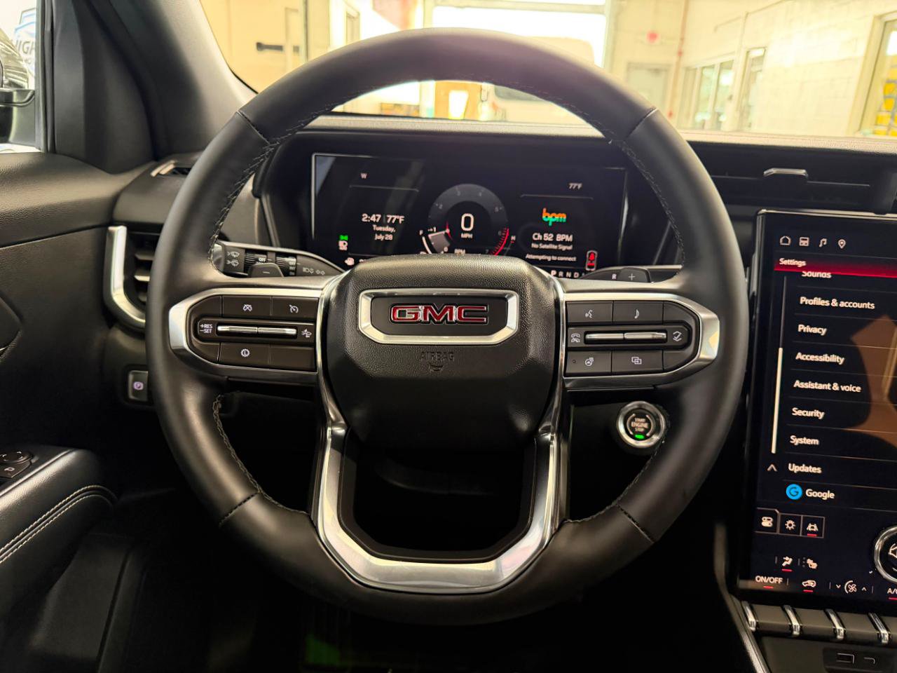 Used 2026 GMC Terrain Elevation AWD/4WD image 29