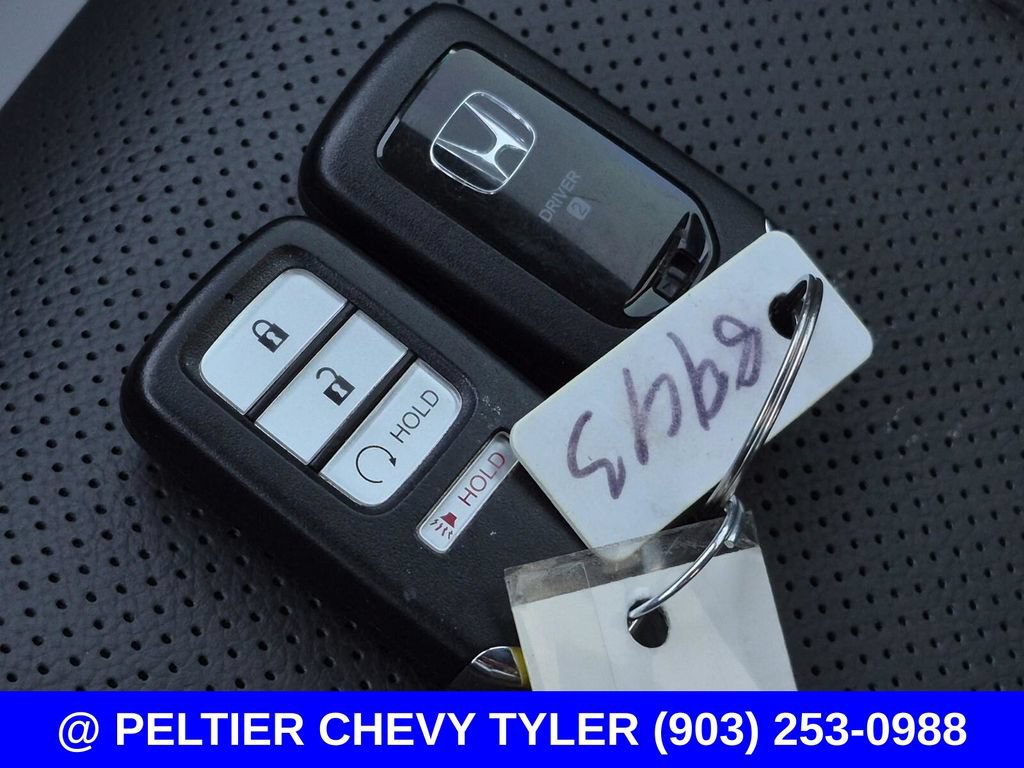 Used 2025 Honda Ridgeline TrailSport image 41