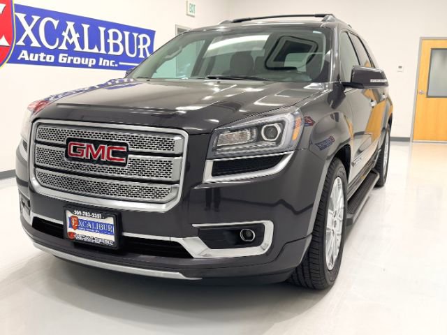 Used 2016 GMC Acadia Denali AWD/4WD image 4
