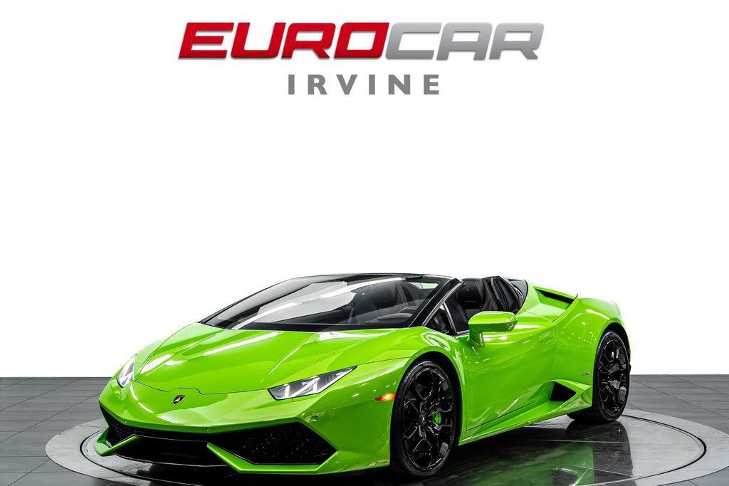 Used 2017 Lamborghini Huracan LP 610-4 image 1