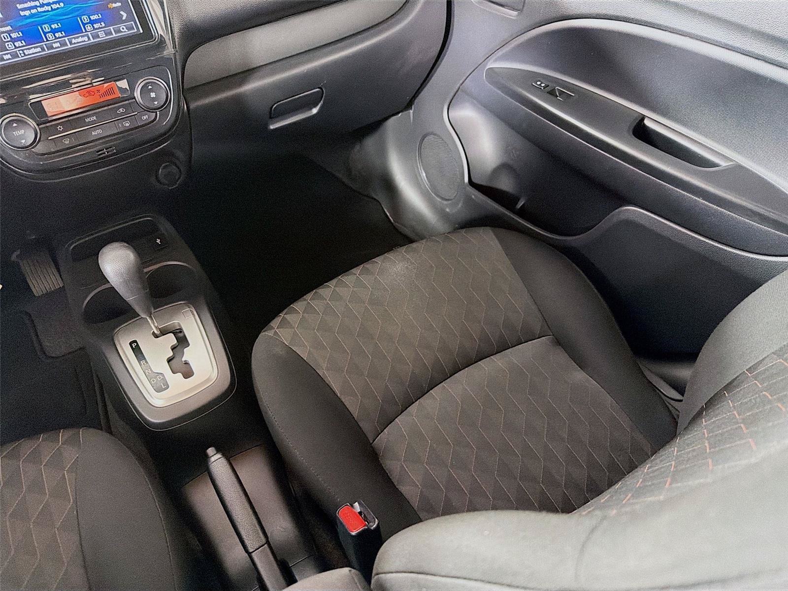 Used 2021 Mitsubishi Mirage LE FWD image 26