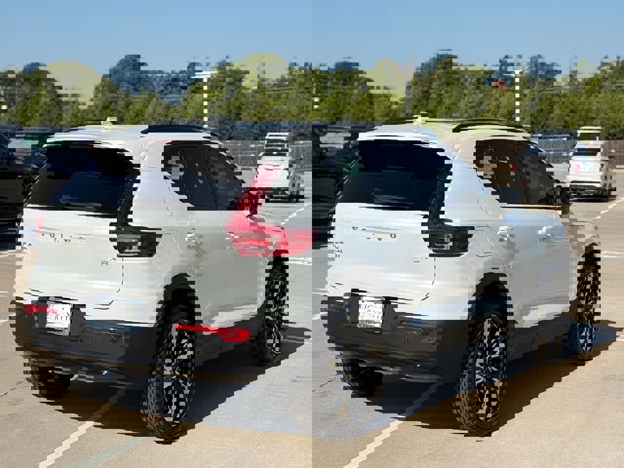 New 2026 Volvo XC40 B4 Plus w/ Protection Package Premier image 6