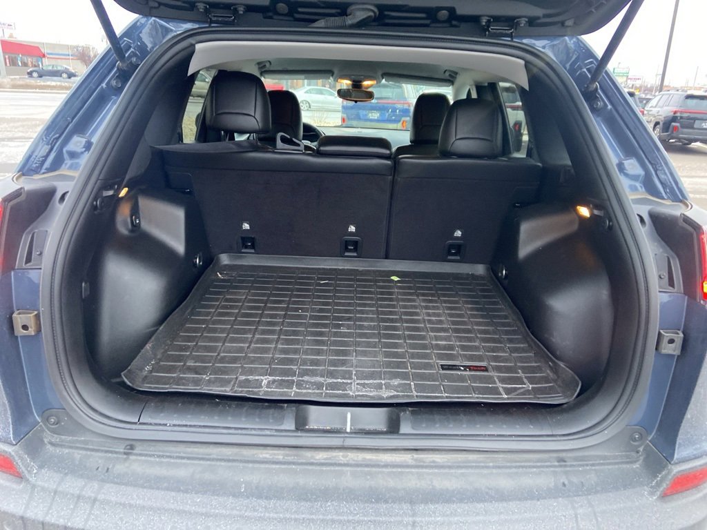 Used 2021 Jeep Cherokee Latitude Lux image 8