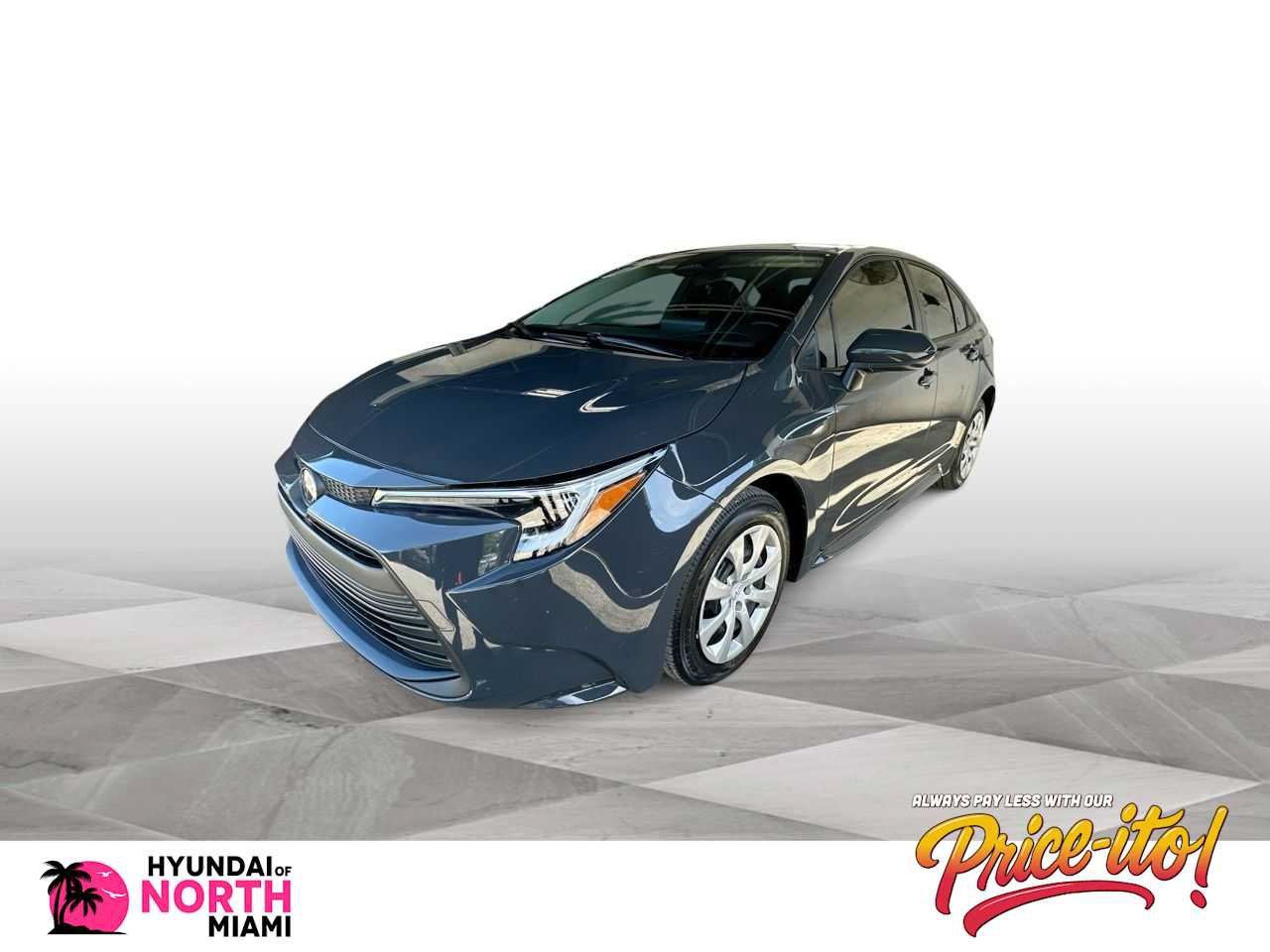 Used 2026 Toyota Corolla LE