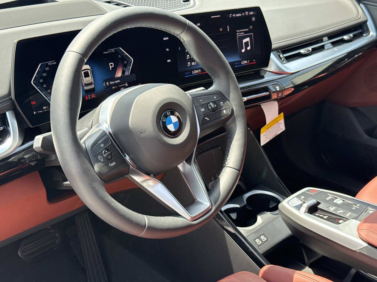 New 2026 BMW X1 xDrive28i w/ Technology Package AWD/4WD image 2