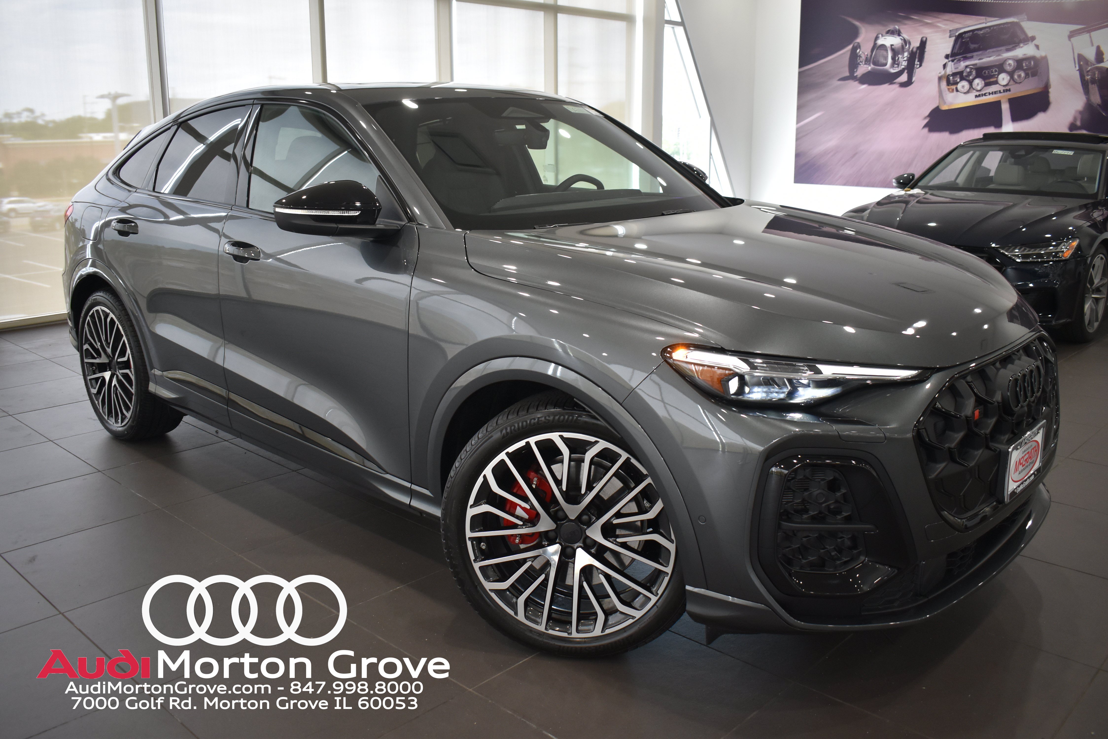 New 2026 Audi SQ5 Premium Plus AWD/4WD image 1