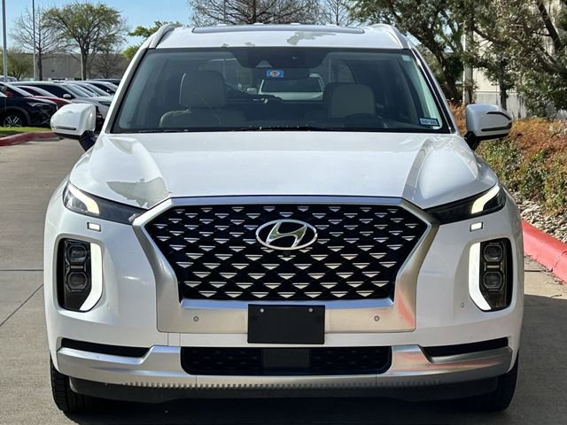Used 2021 Hyundai Palisade Calligraphy image 10